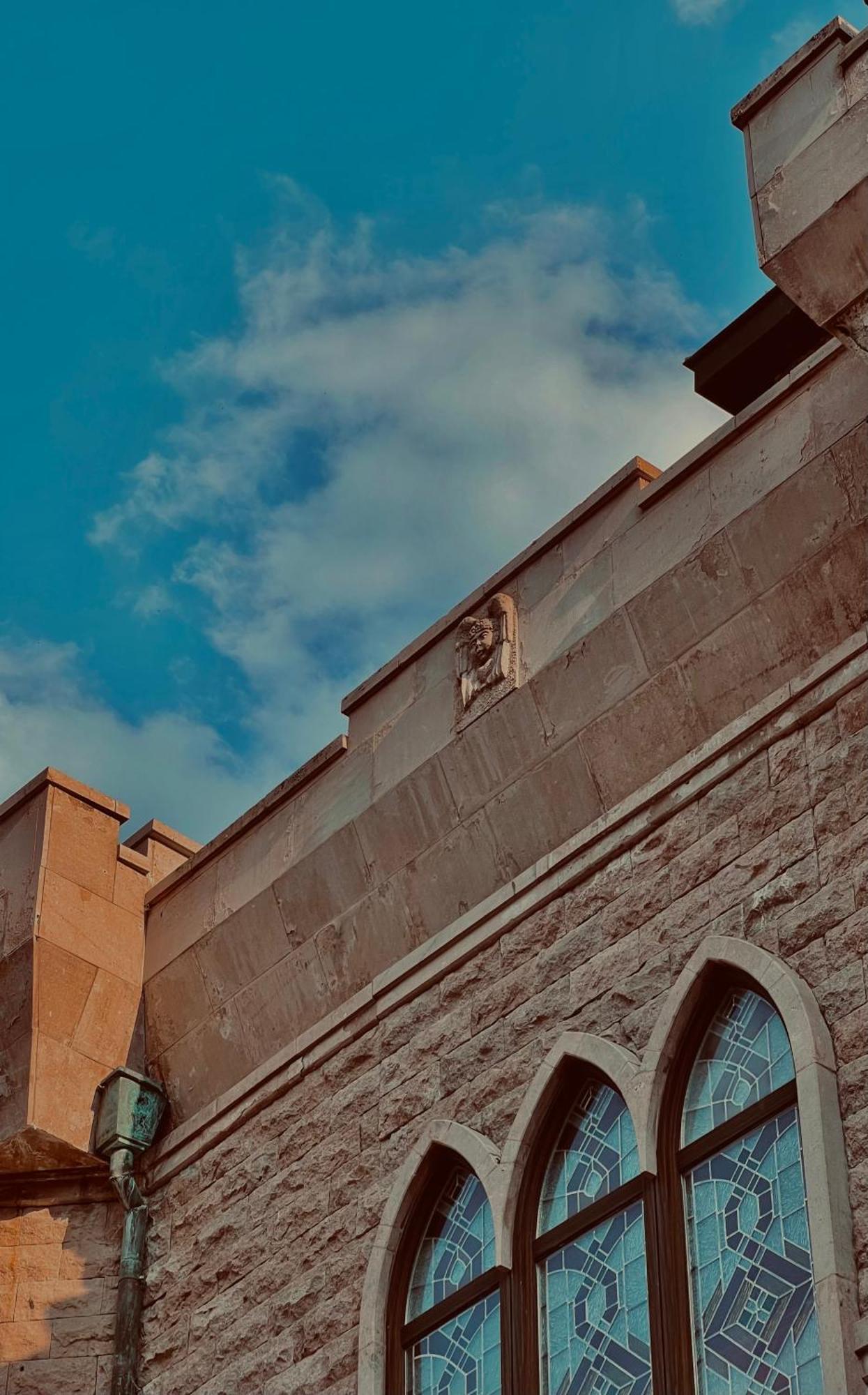 The Castle - Your Unique Way Of Retreat ボロヴェッツ エクステリア 写真