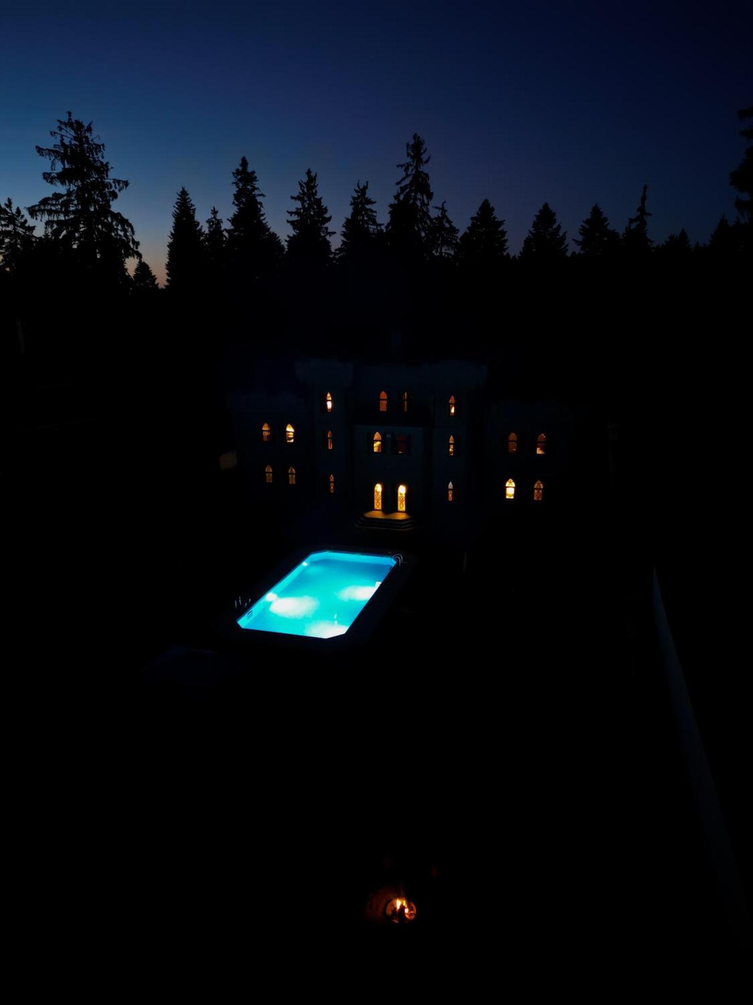 The Castle - Your Unique Way Of Retreat ボロヴェッツ エクステリア 写真